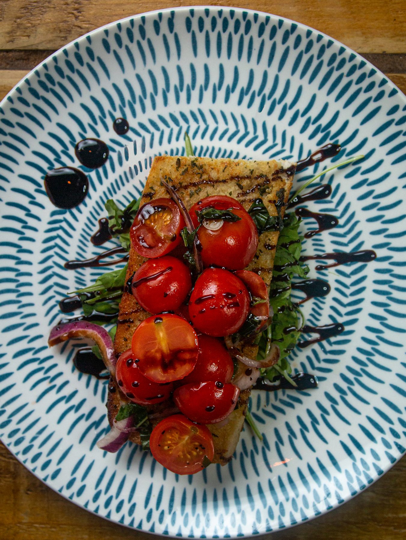 The Niche restaurant cover image