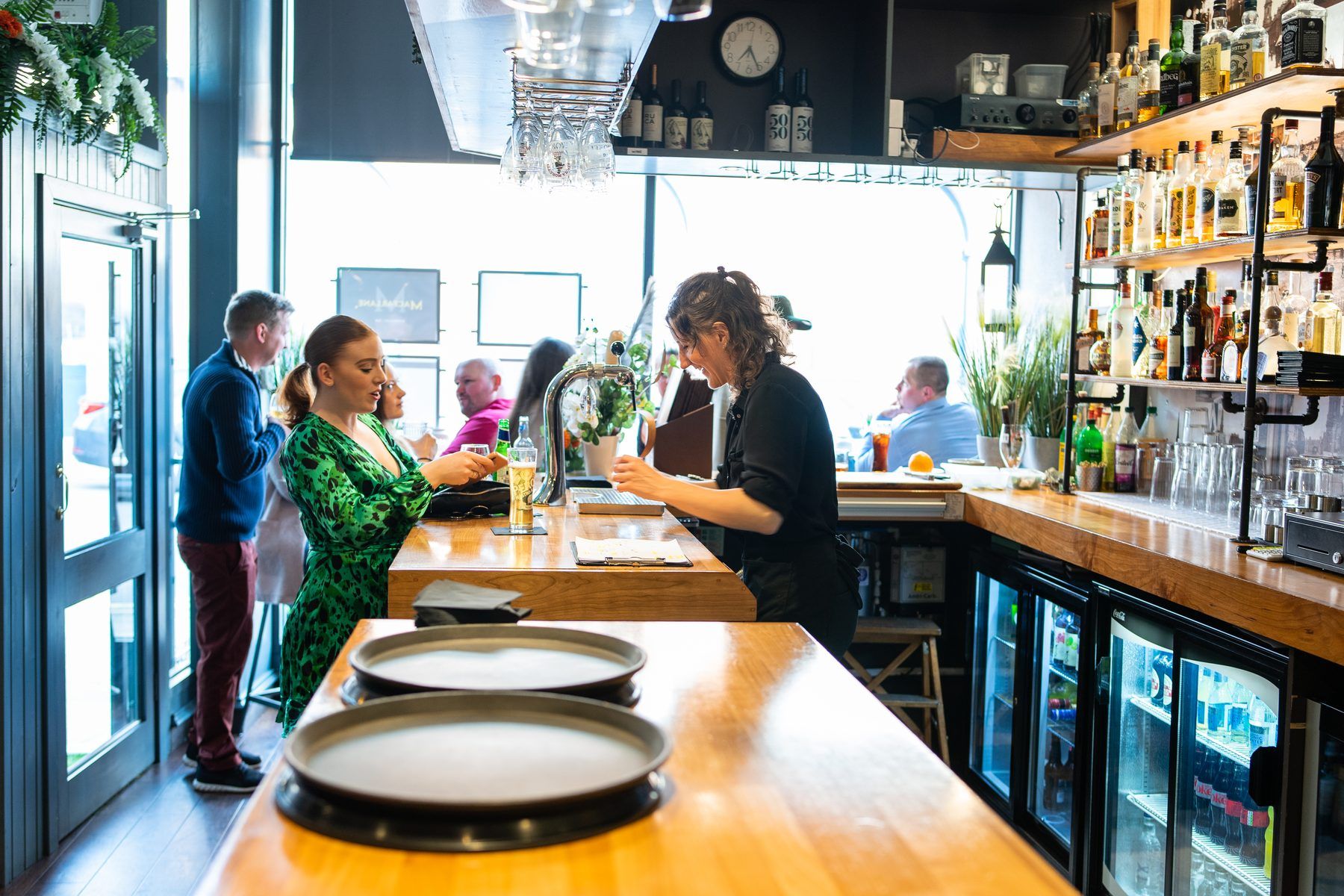 Macfarlanes Restaurant