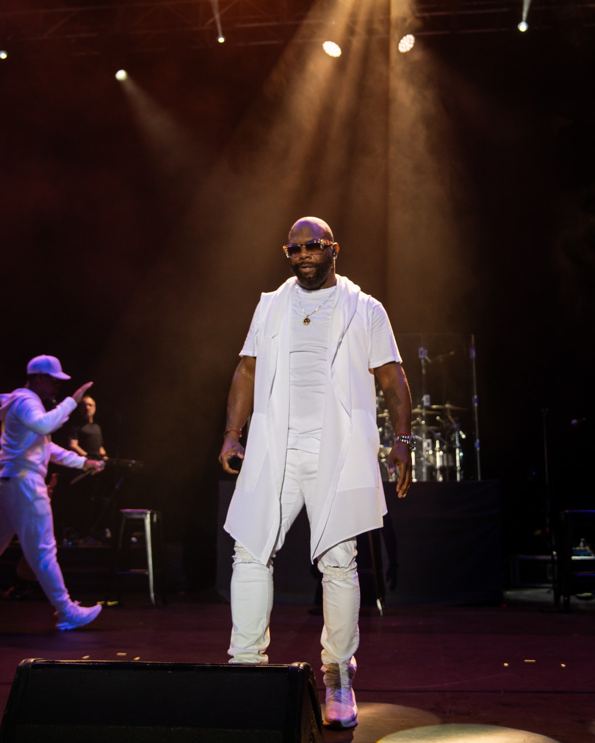 Live shows and concert photography