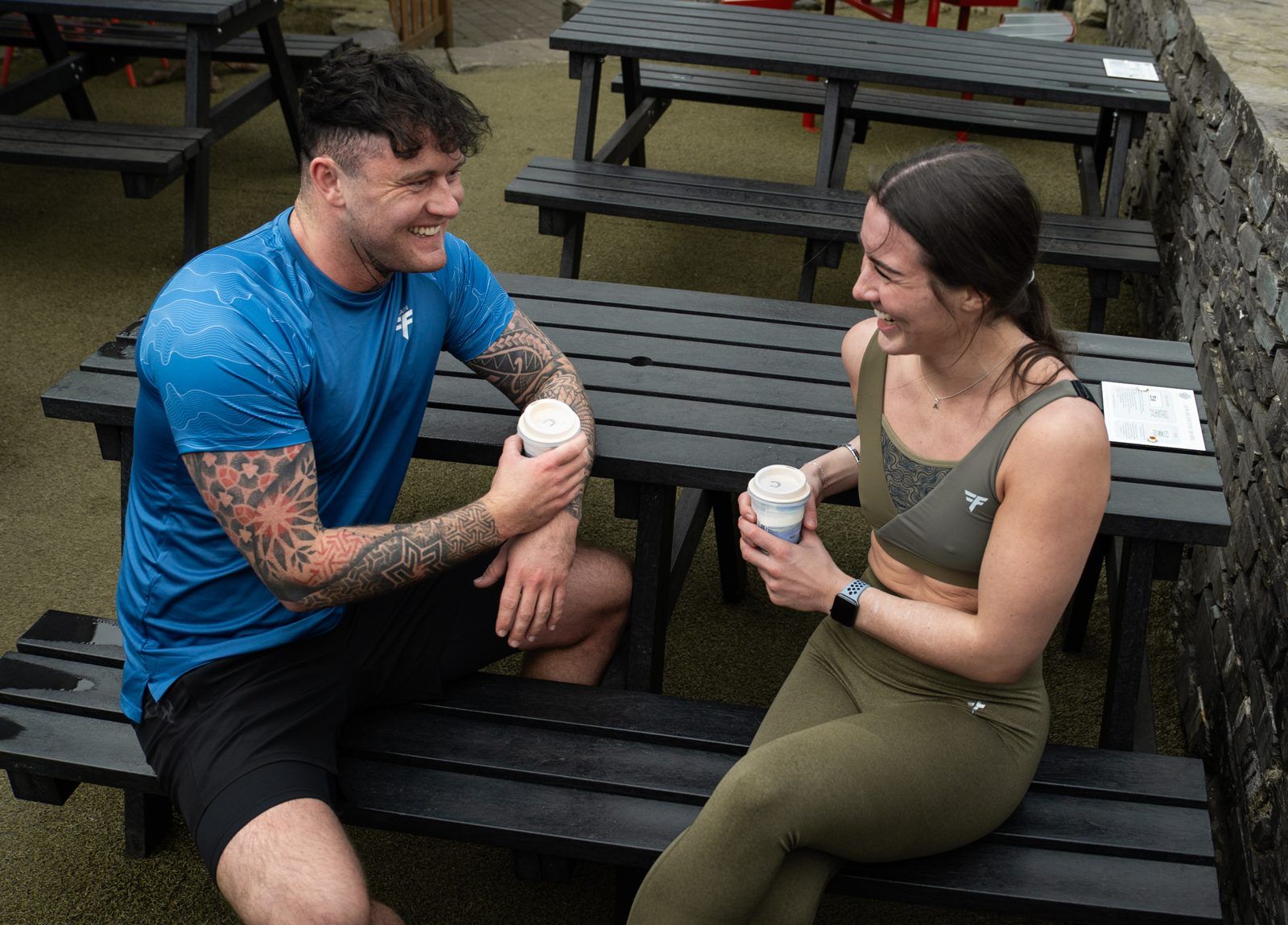 Fallain Fitness Campaign, photo 35 of 43