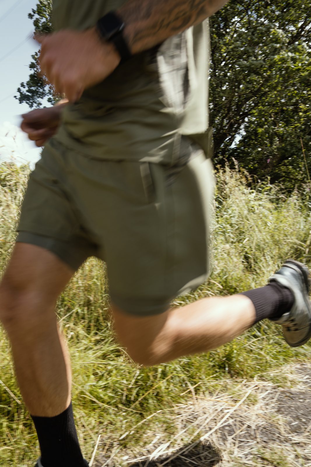 Fallain Fitness — Summer Campaign cover image