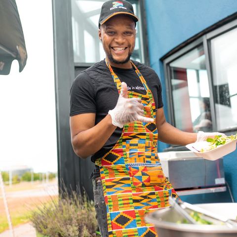 Shisinyama Food Event, food and hospitality photography photo 4
