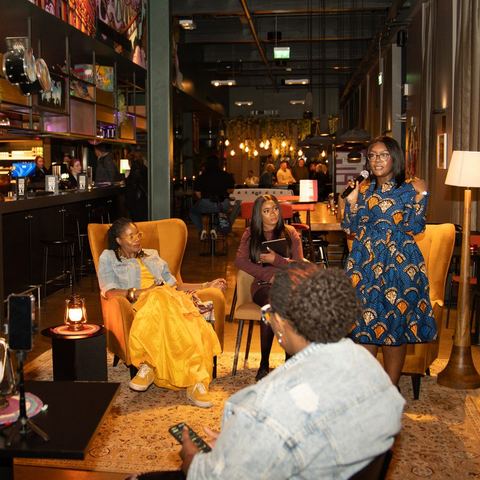 Nephtalie Couture Brand Event, event photography photo 6