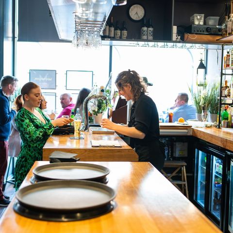 Macfarlanes Restaurant, food and hospitality photography photo 7