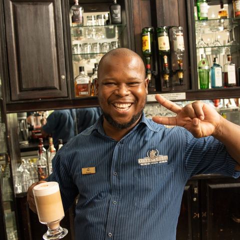 Jozini Lodge, food and hospitality photography photo 13