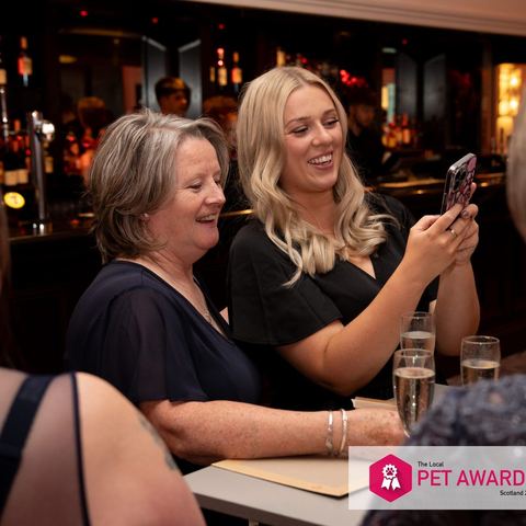 The Local Pet Awards, event photography photo 20