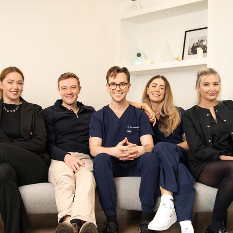 The Stockbridge Clinic, team and brand photography photo 38