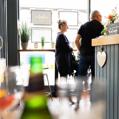 Macfarlanes Restaurant, food and hospitality photography photo 41