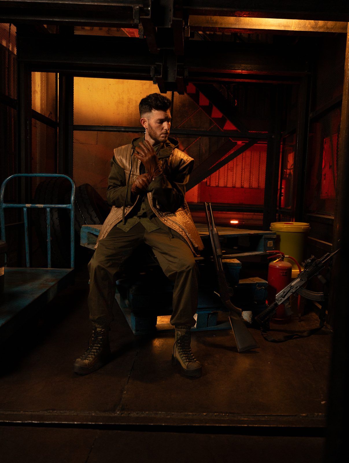 Kyle Deutsch, photo 2 of 12
