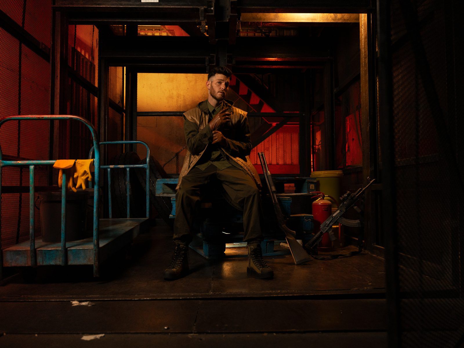 Kyle Deutsch, photo 3 of 12