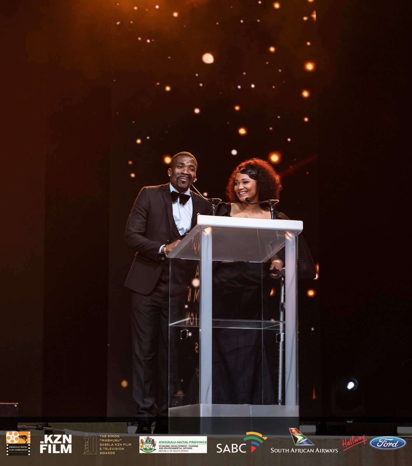 KZN Film & Television Awards cover image