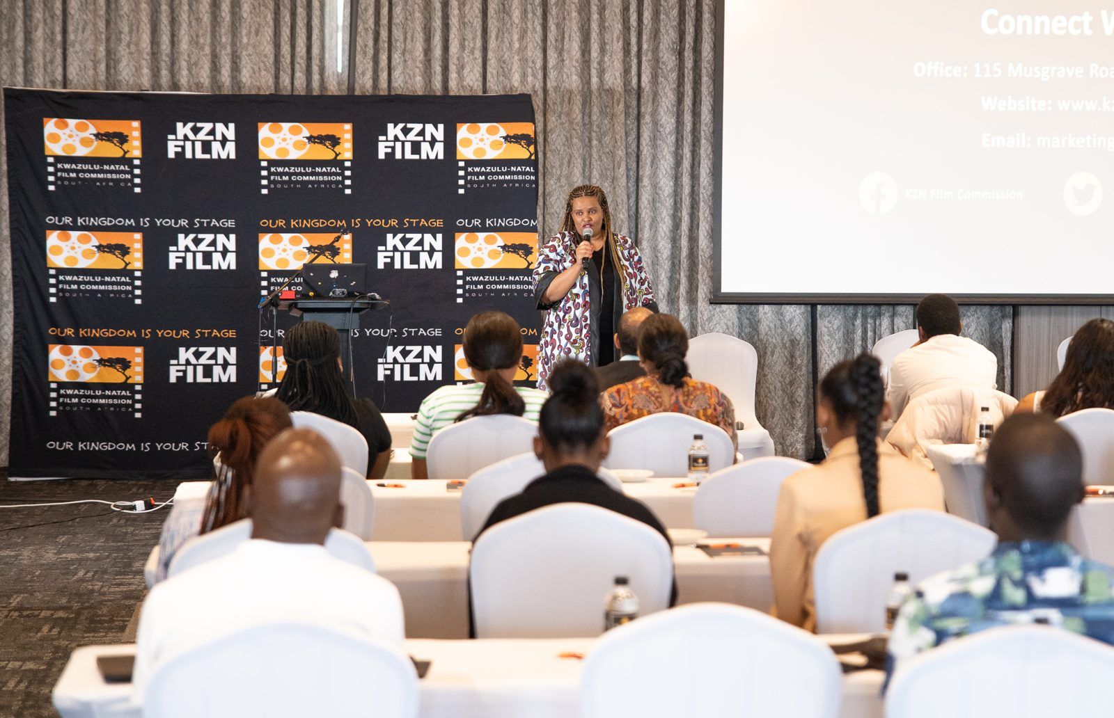 KZN Film Conference, photo 4 of 10