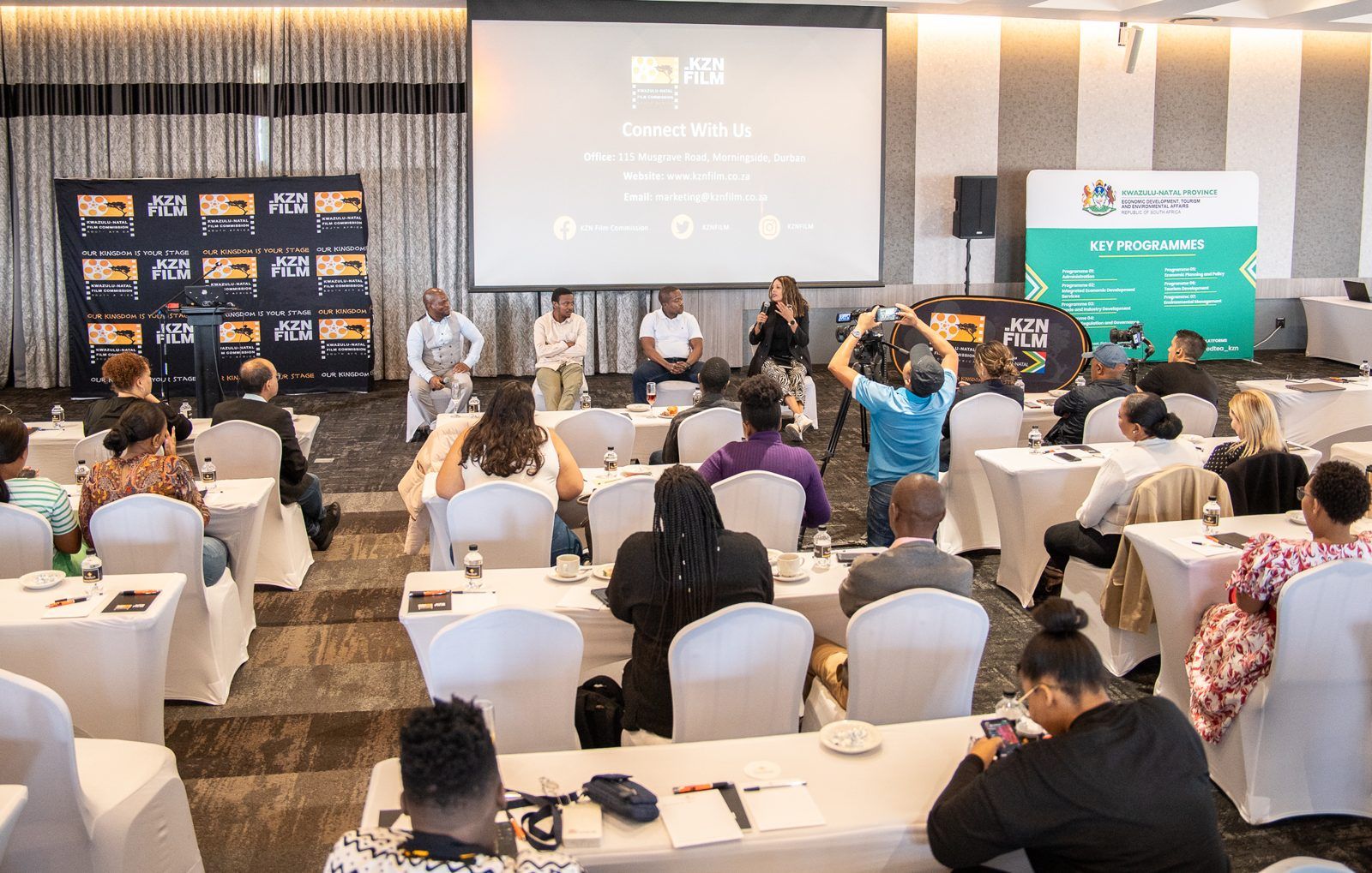 KZN Film Conference, photo 6 of 10