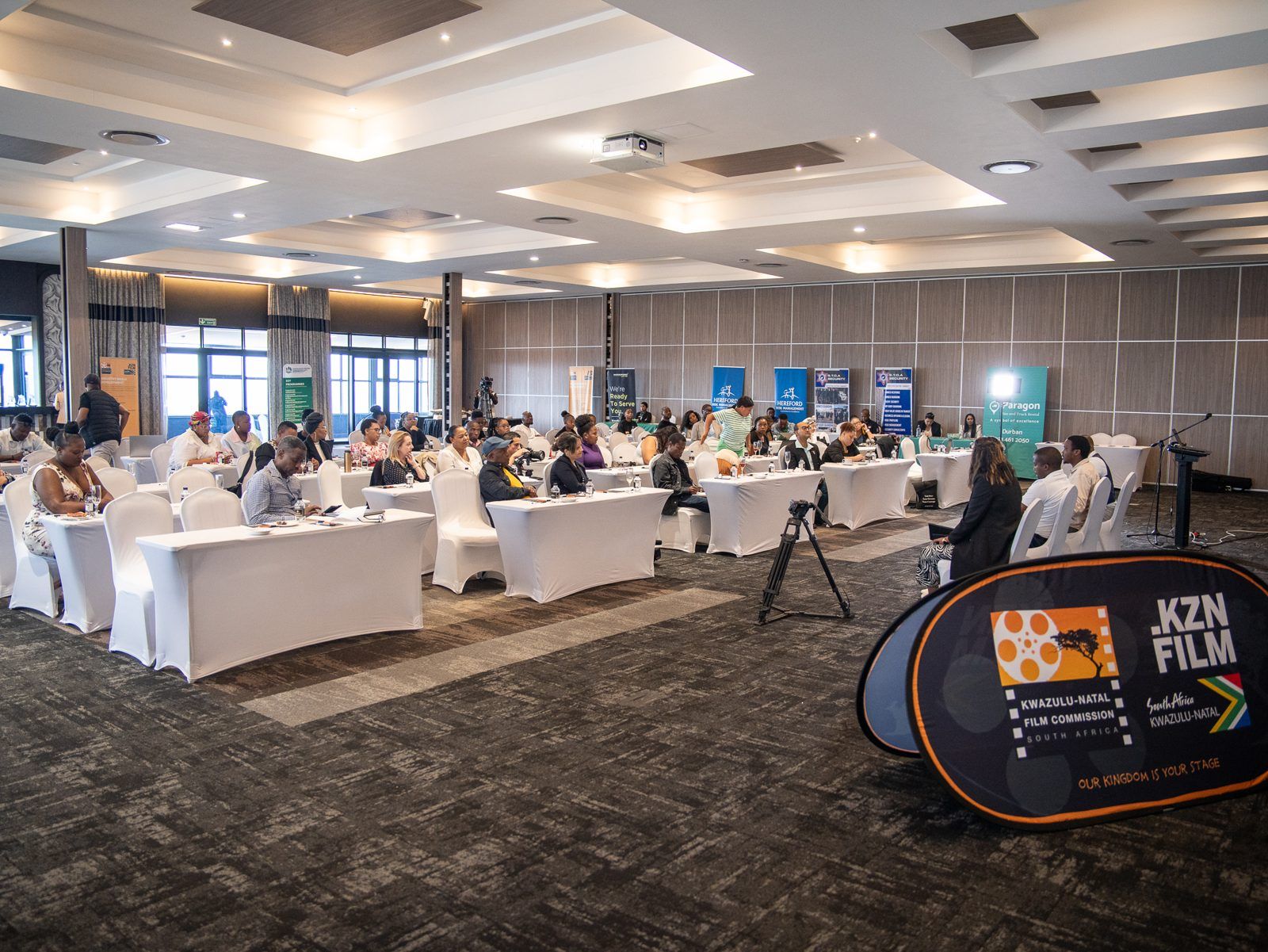 KZN Film Conference, photo 8 of 10