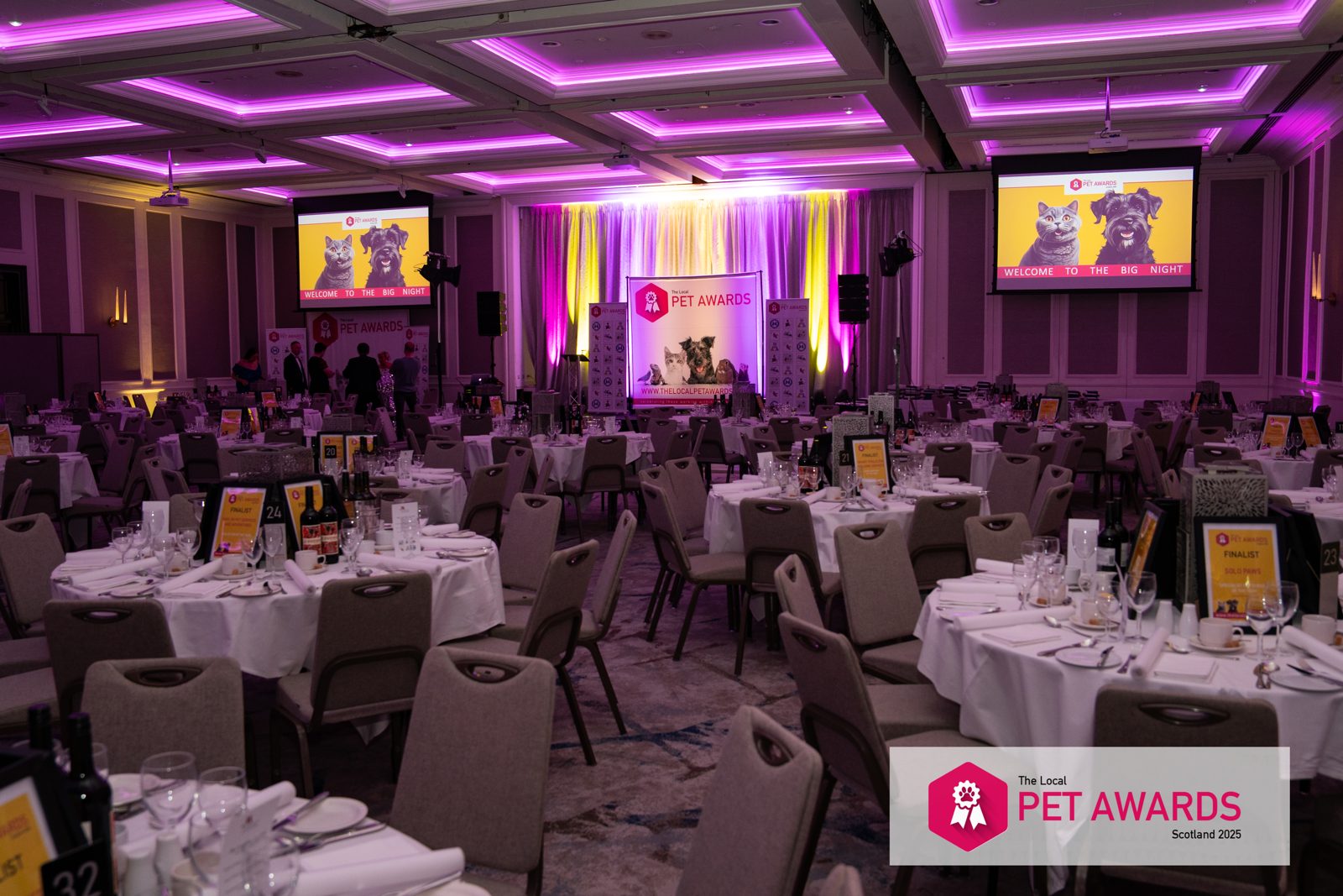 The Local Pet Awards cover image