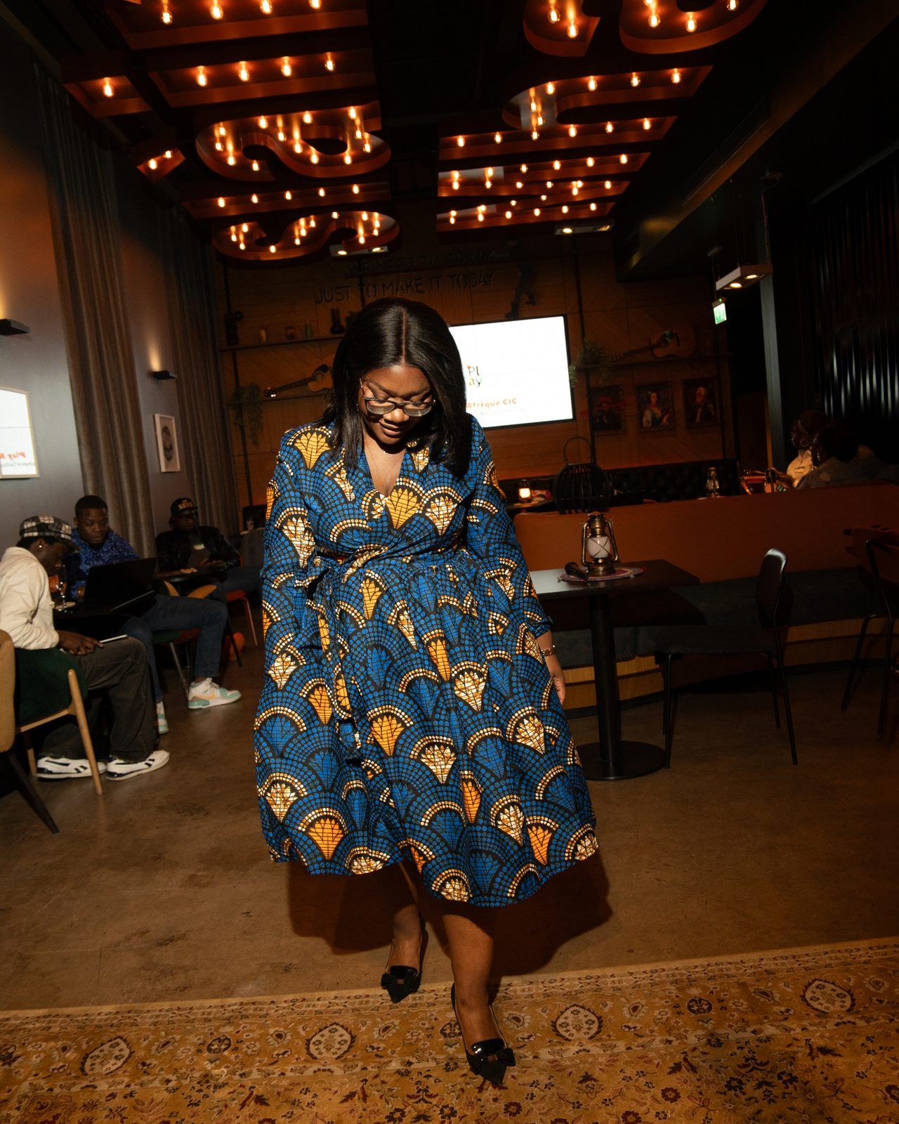 Nephtalie Couture Brand Event, photo 6 of 19