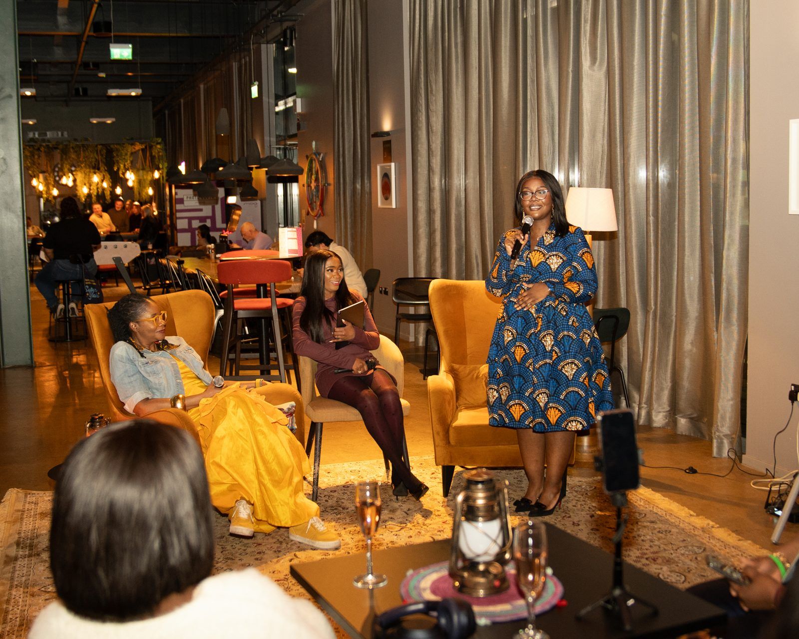 Nephtalie Couture Brand Event, photo 10 of 19
