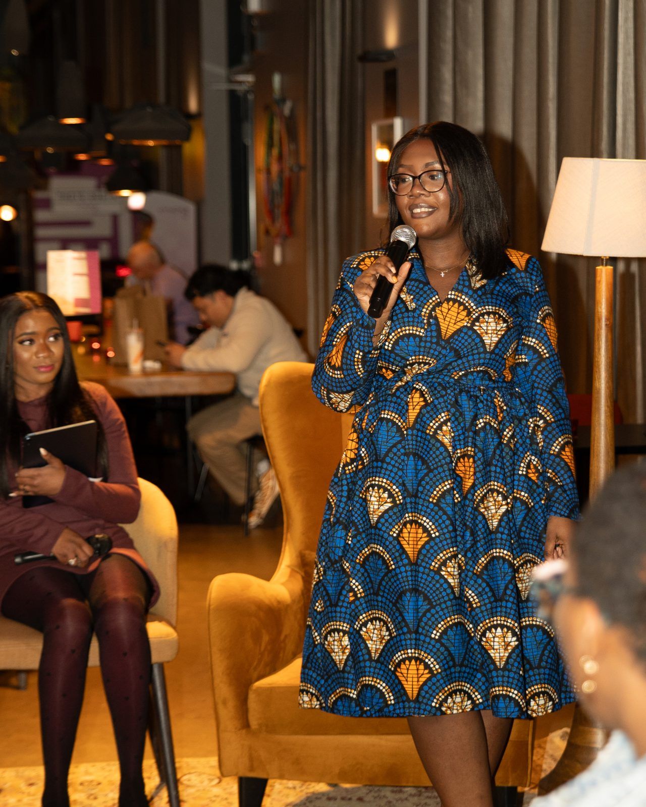 Nephtalie Couture Brand Event, photo 12 of 19