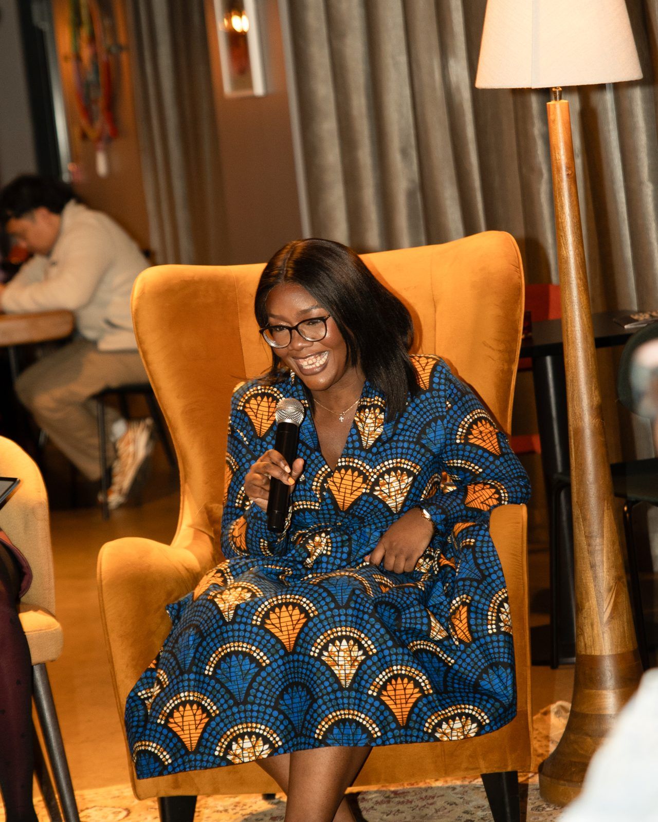 Nephtalie Couture Brand Event, photo 13 of 19