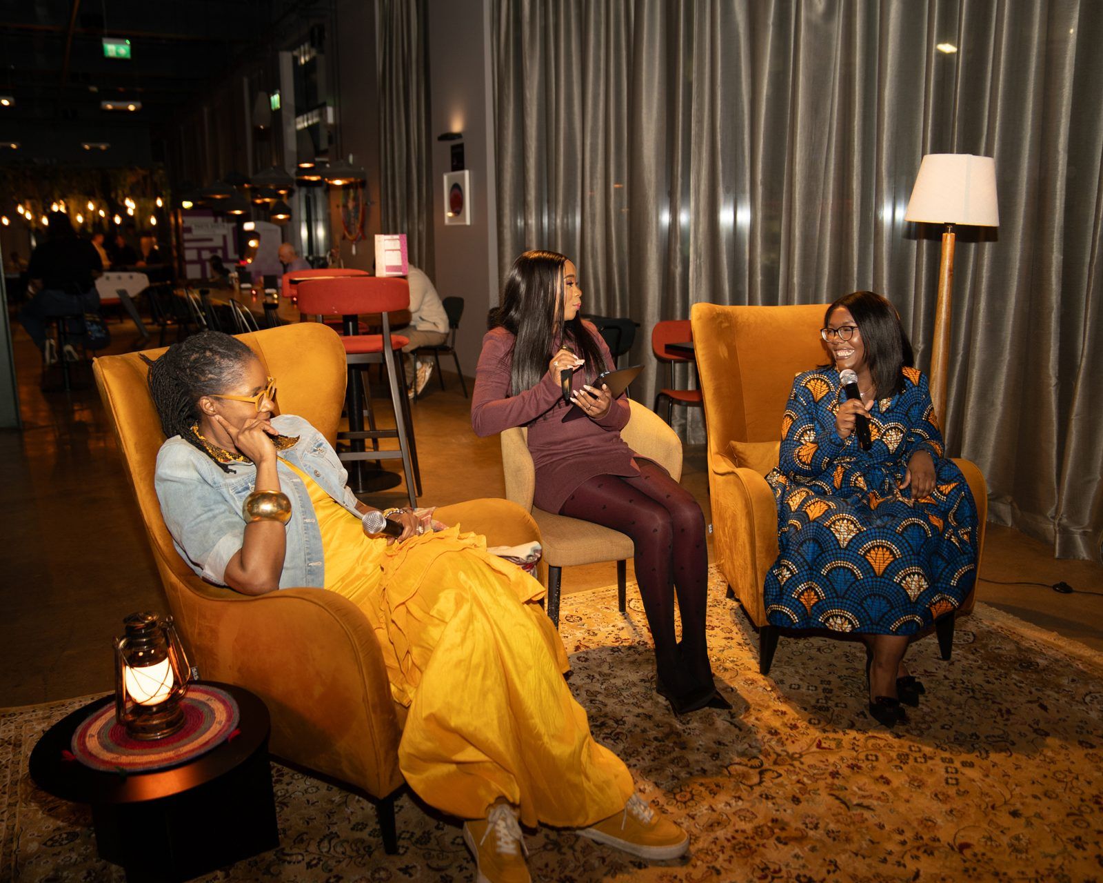 Nephtalie Couture Brand Event, photo 15 of 19