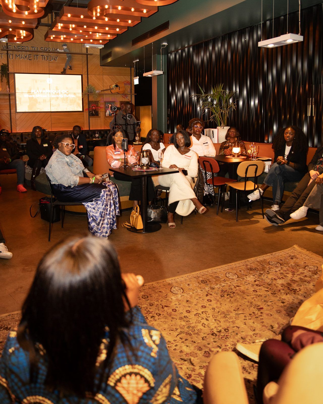 Nephtalie Couture Brand Event, photo 16 of 19