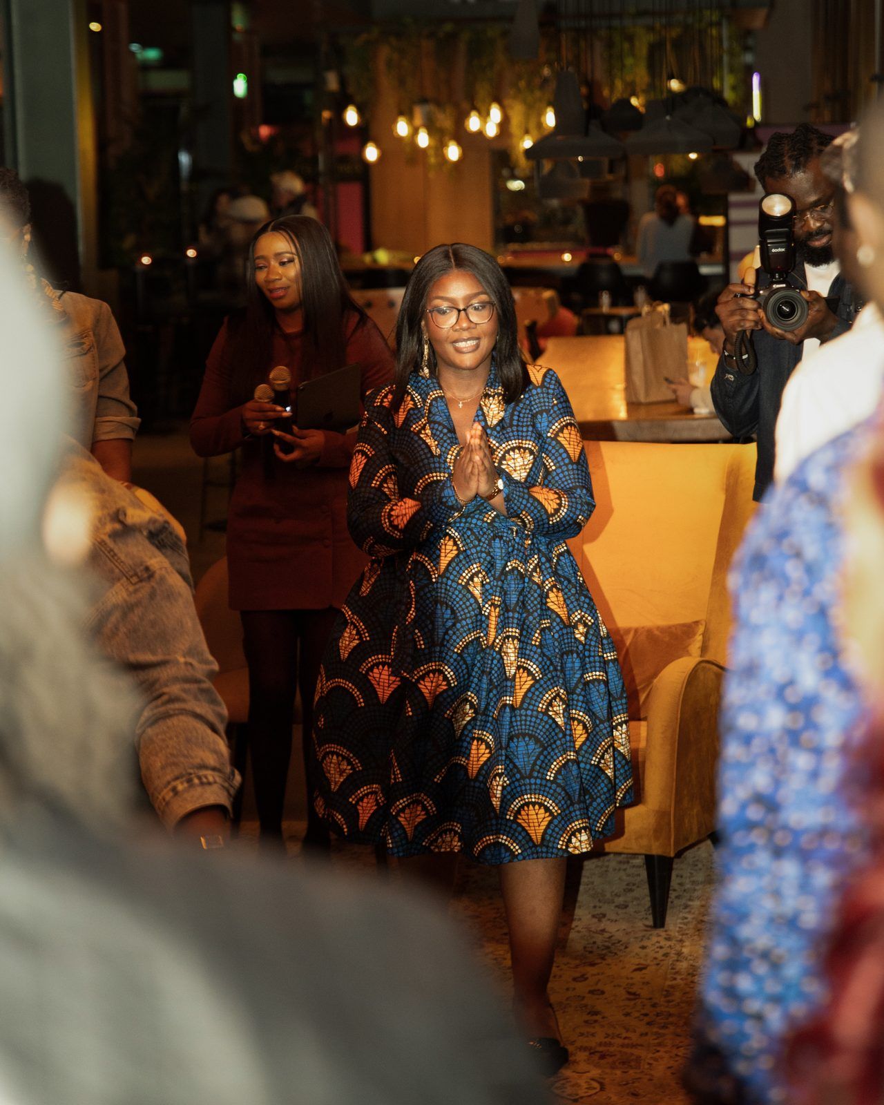 Nephtalie Couture Brand Event, photo 18 of 19
