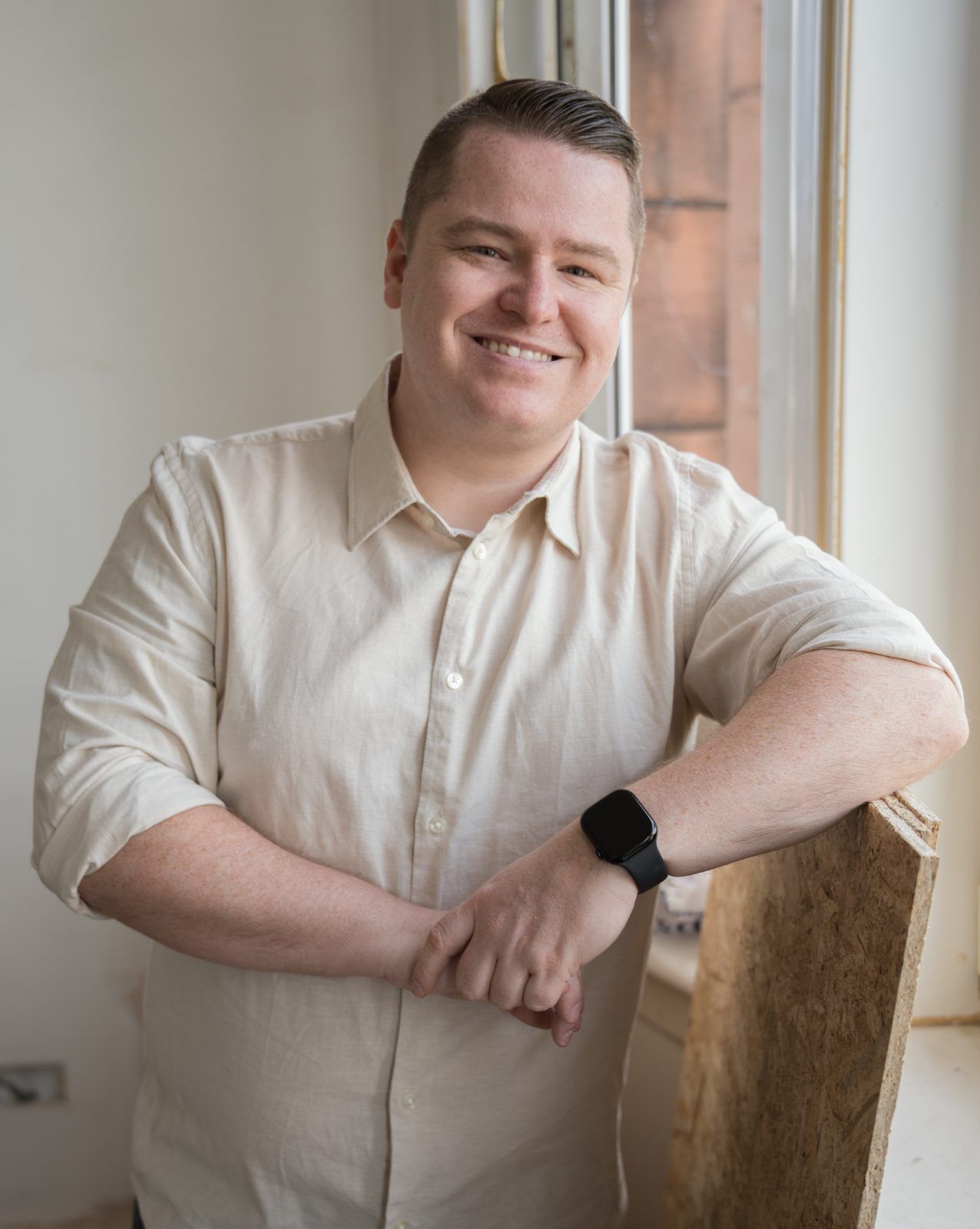 Sean Spalding cover image