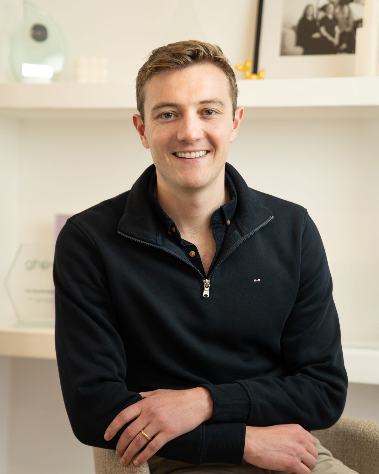 The Stockbridge Clinic cover image