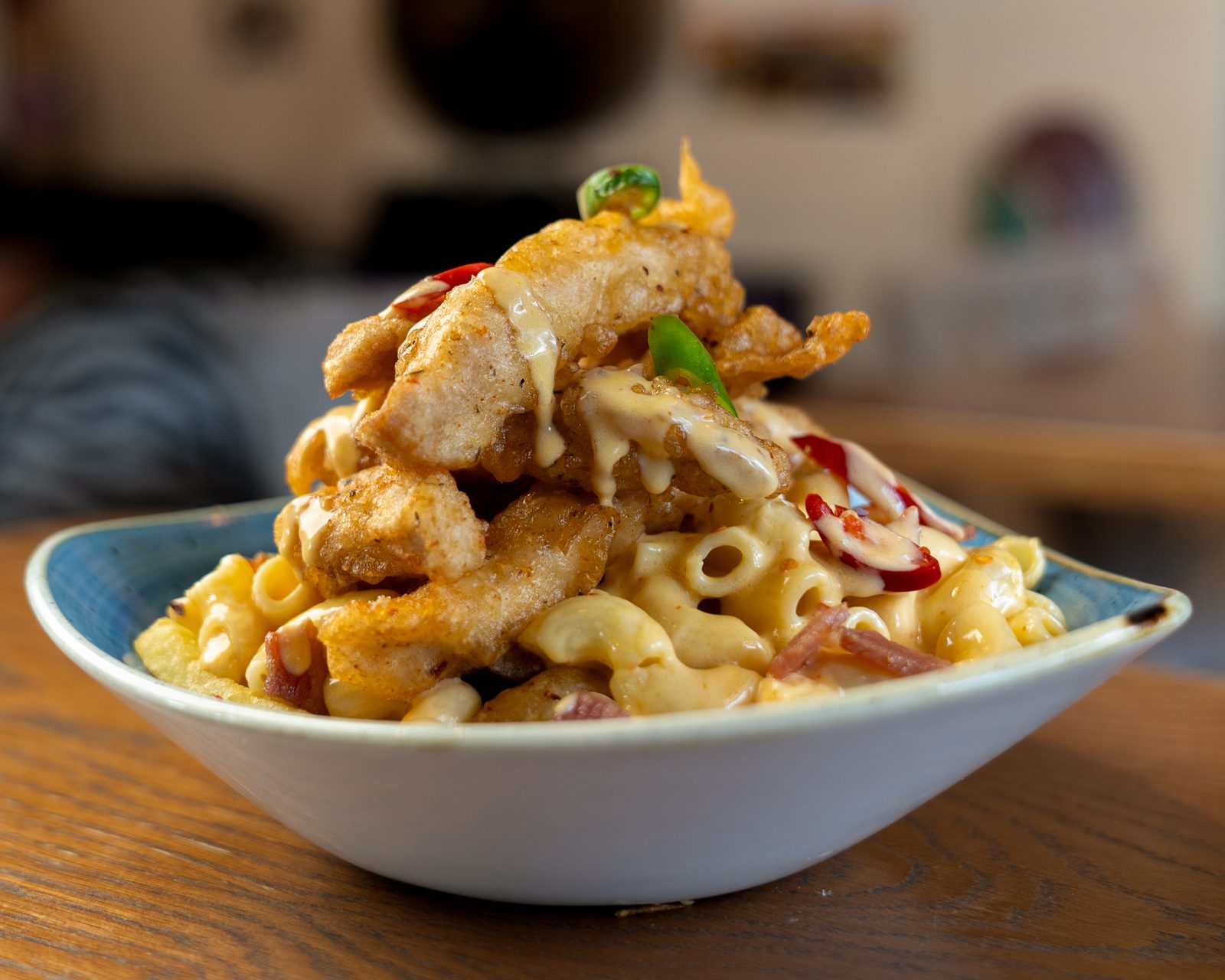 Tempura cover image